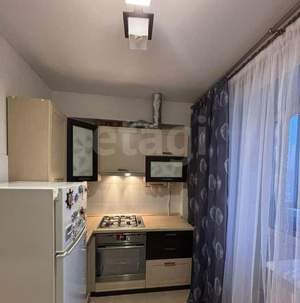 1-к квартира, на длительный срок, 30м2, 4/5 этаж