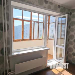 1-к квартира, на длительный срок, 37м2, 8/10 этаж