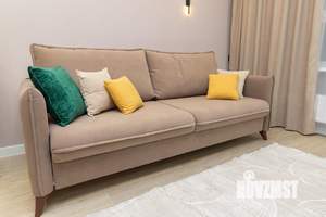 2-к квартира, на длительный срок, 46м2, 14/17 этаж