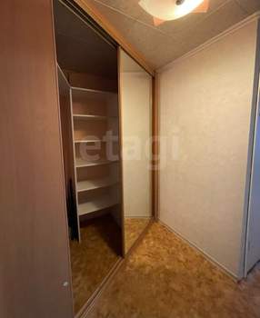 1-к квартира, на длительный срок, 38м2, 4/5 этаж