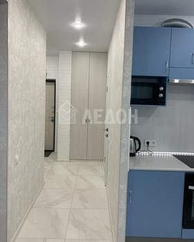 1-к квартира, на длительный срок, 40м2, 6/19 этаж