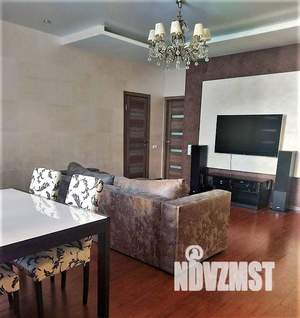 3-к квартира, на длительный срок, 95м2, 3/10 этаж