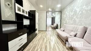 1-к квартира, на длительный срок, 41м2, 2/14 этаж