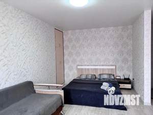 1-к квартира, посуточно, 34м2, 1/1 этаж
