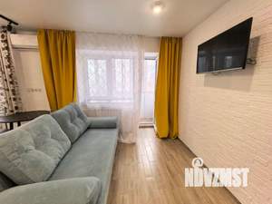 Студия квартира, посуточно, 37м2, 3/5 этаж