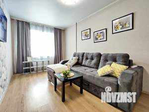 1-к квартира, посуточно, 35м2, 1/1 этаж