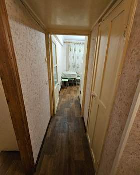 1-к квартира, на длительный срок, 30м2, 2/5 этаж