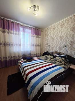 2-к квартира, посуточно, 55м2, 10/17 этаж