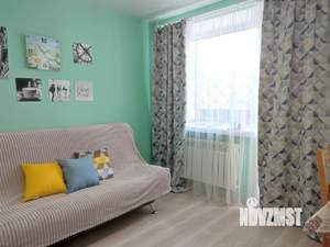 1-к квартира, посуточно, 32м2, 1/1 этаж