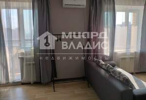 Студия квартира, на длительный срок, 37м2, 11/13 этаж