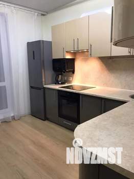1-к квартира, посуточно, 35м2, 14/19 этаж