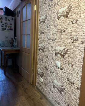 3-к квартира, на длительный срок, 49м2, 2/5 этаж