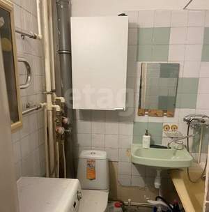 1-к квартира, на длительный срок, 30м2, 2/9 этаж