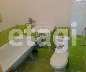 1-к квартира, на длительный срок, 39м2, 8/10 этаж