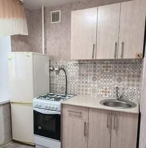 1-к квартира, на длительный срок, 34м2, 2/5 этаж