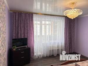 1-к квартира, посуточно, 41м2, 8/9 этаж