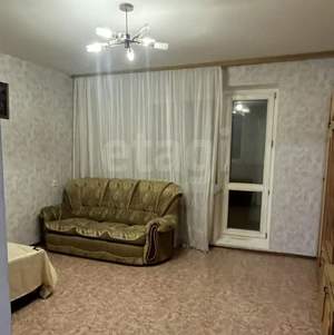 1-к квартира, на длительный срок, 42м2, 4/16 этаж