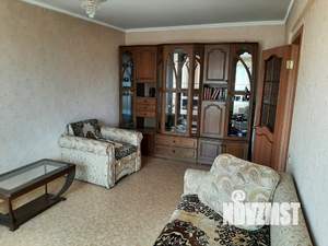 1-к квартира, на длительный срок, 36м2, 5/5 этаж