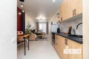 1-к квартира, посуточно, 38м2, 1/1 этаж