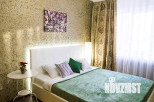 2-к квартира, посуточно, 50м2, 1/1 этаж