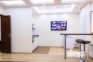 1-к квартира, посуточно, 48м2, 1/1 этаж