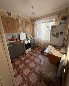 1-к квартира, на длительный срок, 31м2, 1/5 этаж