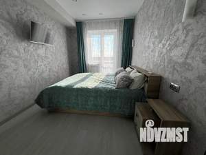 1-к квартира, посуточно, 56м2, 7/9 этаж