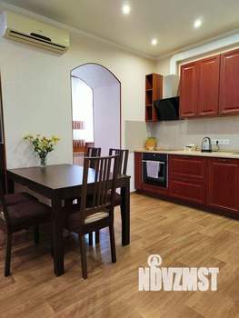 1-к квартира, посуточно, 45м2, 2/10 этаж