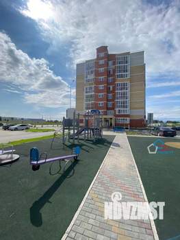 Студия квартира, на длительный срок, 27м2, 1/8 этаж