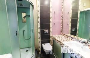 1-к квартира, посуточно, 45м2, 3/10 этаж