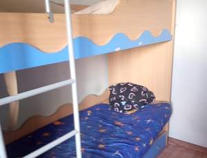 1-к квартира, на длительный срок, 40м2, 2/2 этаж
