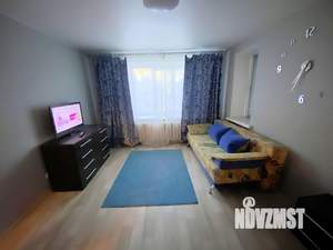 1-к квартира, посуточно, 33м2, 1/9 этаж