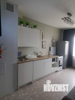 1-к квартира, посуточно, 40м2, 10/10 этаж