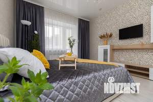 1-к квартира, посуточно, 45м2, 5/12 этаж