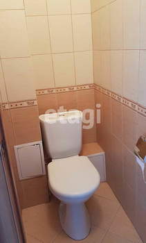 1-к квартира, на длительный срок, 40м2, 10/12 этаж