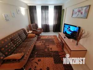 2-к квартира, посуточно, 45м2, 3/5 этаж