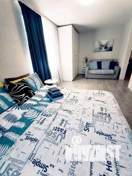 1-к квартира, посуточно, 32м2, 3/5 этаж