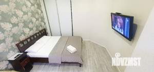 1-к квартира, посуточно, 60м2, 7/18 этаж