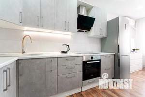 1-к квартира, посуточно, 53м2, 1/1 этаж
