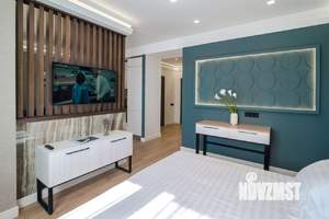 1-к квартира, посуточно, 37м2, 1/1 этаж