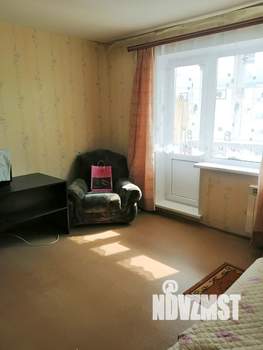 1-к квартира, на длительный срок, 40м2, 4/10 этаж