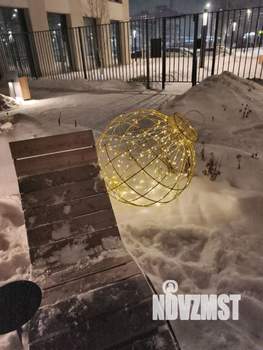 Студия квартира, на длительный срок, 24м2, 13/22 этаж