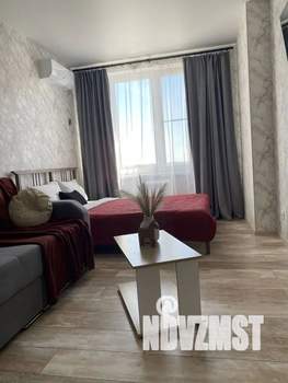 1-к квартира, посуточно, 40м2, 16/16 этаж