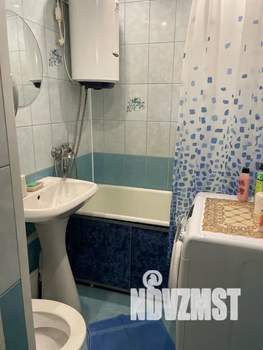 3-к квартира, посуточно, 42м2, 2/5 этаж