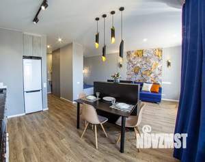 Студия квартира, посуточно, 40м2, 9/15 этаж