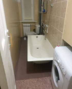 3-к квартира, на длительный срок, 60м2, 1/2 этаж