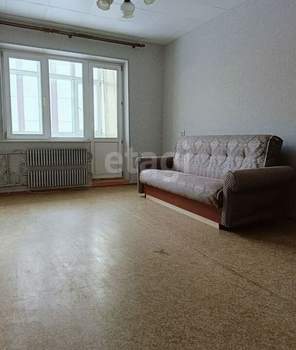 1-к квартира, на длительный срок, 37м2, 4/10 этаж