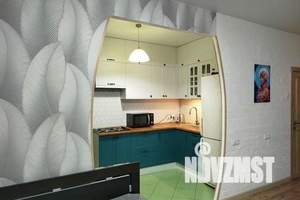 1-к квартира, посуточно, 38м2, 7/14 этаж
