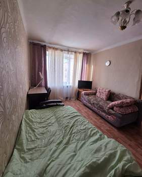 1-к квартира, на длительный срок, 30м2, 4/5 этаж