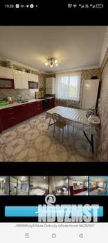 3-к квартира, на длительный срок, 72м2, 5/5 этаж